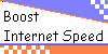 boost internet speed